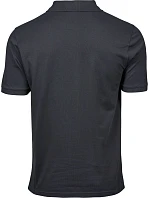 TJ Piqué polo z těžké bavlny 18. dark grey model 22497325 - Tee Jays TJ Piqué polo z těžké bavlny 18. dark grey model 22497325 - Tee Jays