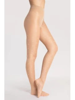 Sandy 15 DEN model 18343609 kolor:nude - Fiore