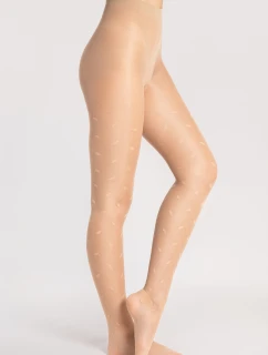 Sandy 15 DEN model 18343609 kolor:nude - Fiore