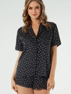 Italská móda Ria crinoline/black