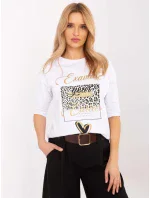 Halenka CLM BZ model 20903994 bílá - FPrice Halenka CLM BZ model 20903994 bílá - FPrice