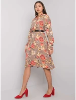 Šaty EM SK 2909 3.37 tmavě lila