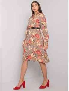 Šaty EM SK 2909 3.37 tmavě lila