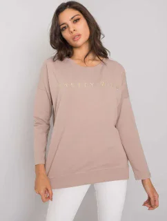 Halenka RV BZ model 16226289 tmavě lila - FPrice