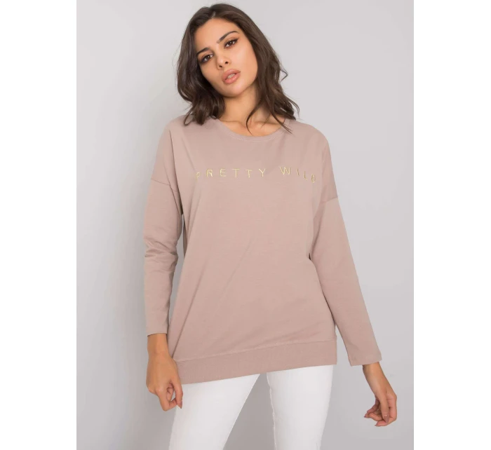 Halenka RV BZ 7193.13P tmavě lila