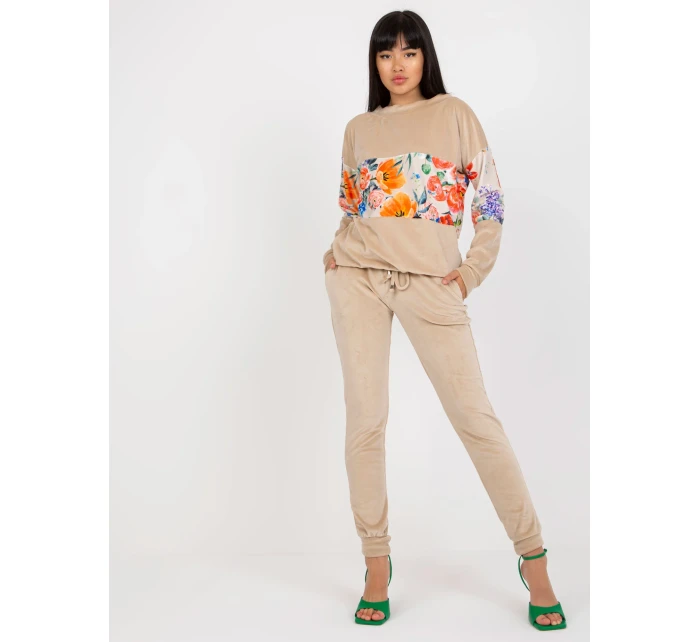 Souprava RV KMPL 8172.44P béžová