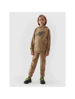 Chlapecké bavlněné tepláky