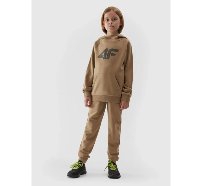 Chlapecké bavlněné tepláky