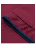 Diamond polokošile pánská silver gray Diamond polokošile pánská silver gray