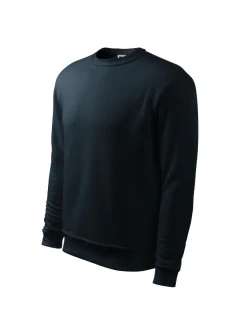 Essential mikina pánská/dětská námořní modrá