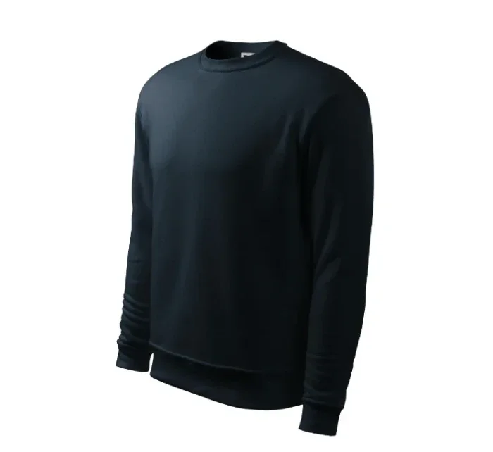 Essential mikina pánská/dětská námořní modrá