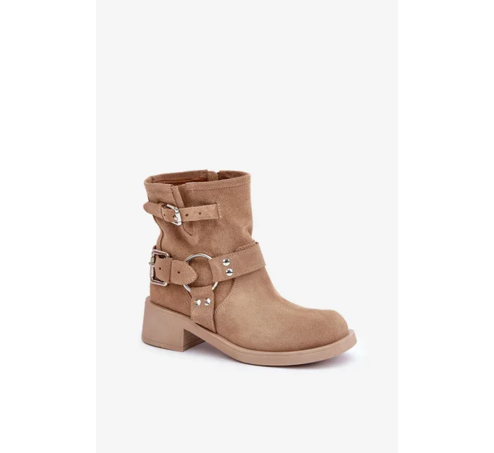 Boty  model 203870 Step in style