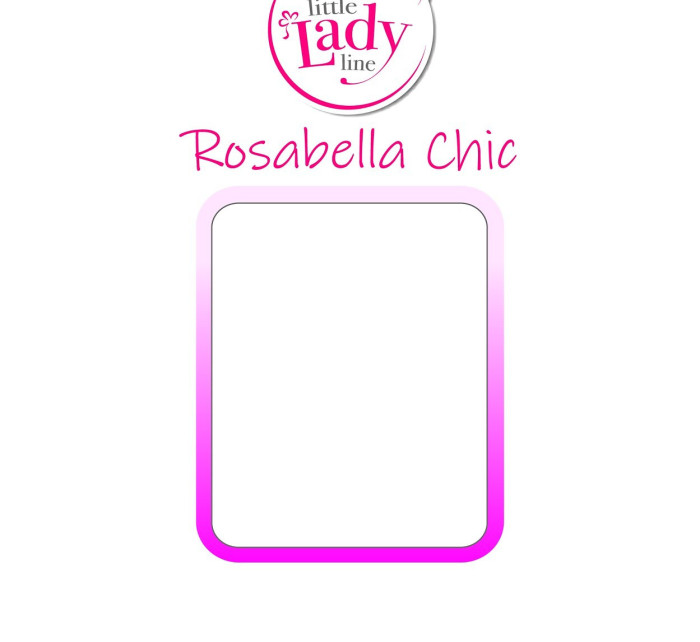 Dětské punčochové kalhoty Gatta Rosabella Chic Little Lady 60 den 92-158