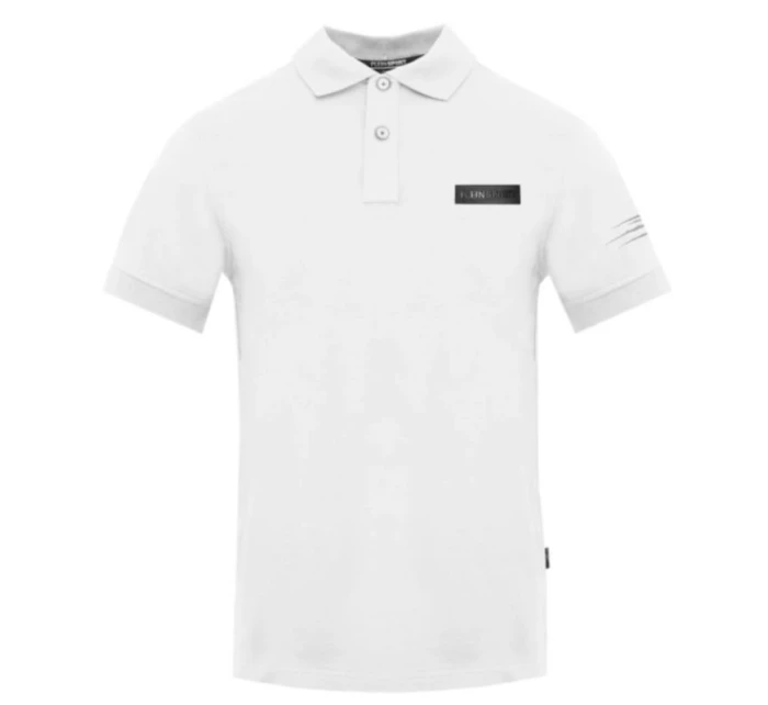Tričko Plein Sport Polo Slim M PIPS507 Tričko Plein Sport Polo Slim M PIPS507