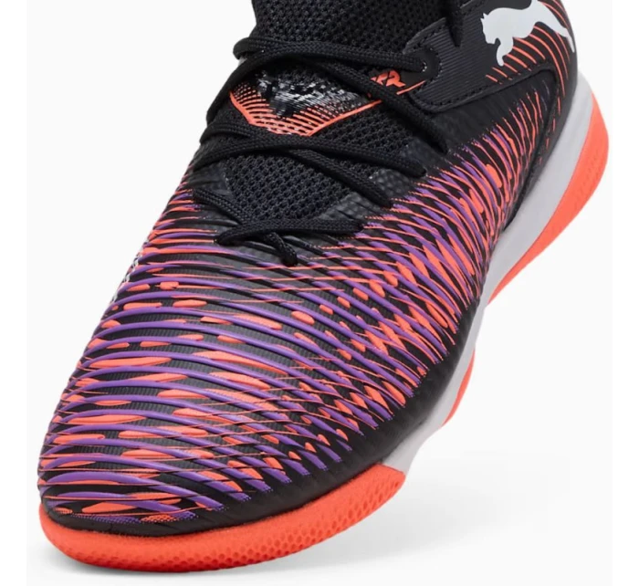 Fotbalové boty Puma Future 8 Match IT+ Mid Jr 108387-01 Fotbalové boty Puma Future 8 Match IT+ Mid Jr 108387-01