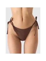 Dámský horní díl plavek model 21430955 Hnědý - 4F Dámský horní díl plavek model 21430955 Hnědý - 4F