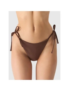 Dámský horní díl plavek model 21430955 Hnědý - 4F