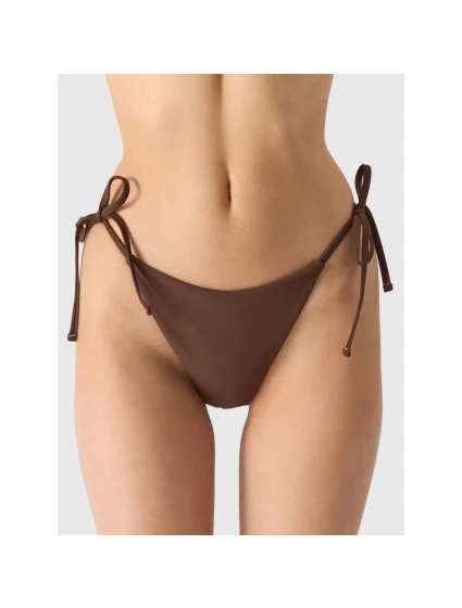 Dámský horní díl plavek model 21430955 Hnědý - 4F Dámský horní díl plavek model 21430955 Hnědý - 4F