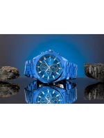 Pánské hodinky Giewont Chronograph Sapphire Blue GW7290-B5