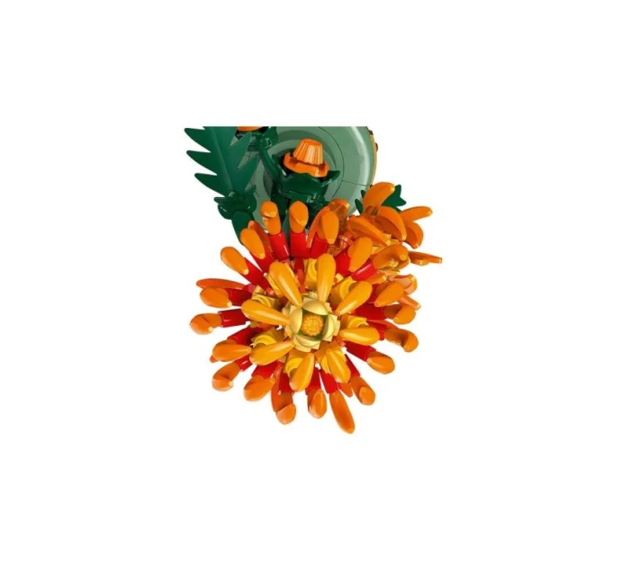 LEGO ICONS 10368 Botanicals - Chryzantéma