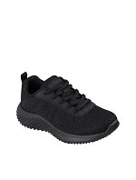 Dětská obuv Skechers Bounder Karonik černá 403745L BBK
