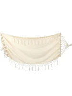 Zahradní síť pro 2 osoby Luxe XXL cm modrá model 21803927 Zahradní síť pro 2 osoby Luxe XXL cm modrá model 21803927