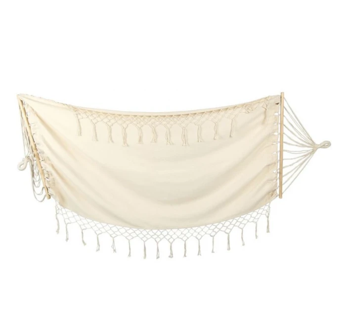 Zahradní síť pro 2 osoby Luxe XXL cm modrá model 21803927 Zahradní síť pro 2 osoby Luxe XXL cm modrá model 21803927