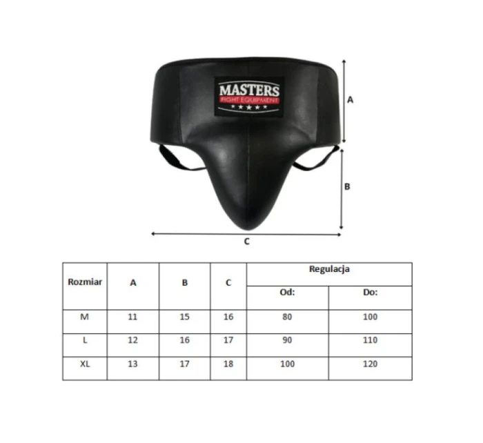 Pánské model 21487746 - Masters