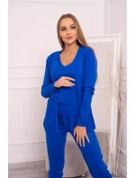 Třídílná sada Swinger s chrpou