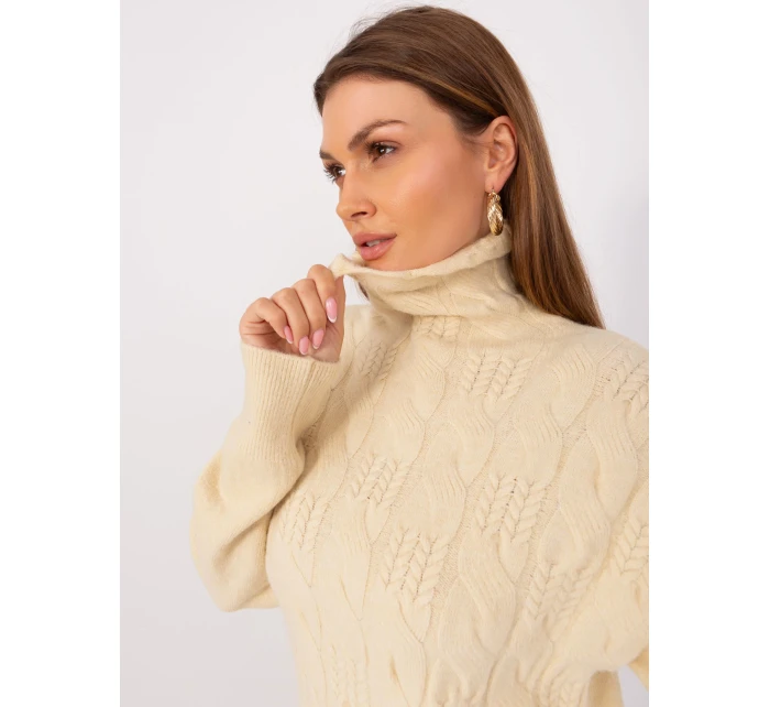 Přepínač AT SW 23401.97P světle béžová