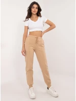 Tepláky CLM DR model 20683769 camel - FPrice Tepláky CLM DR model 20683769 camel - FPrice