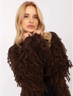 Sweter MI SW model 21309866 brązowy - FPrice