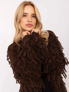 Sweter MI SW model 21309866 brązowy - FPrice