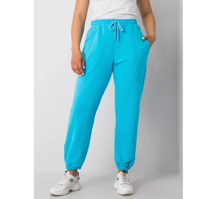 Tepláky RV DR 6331.86 modrá