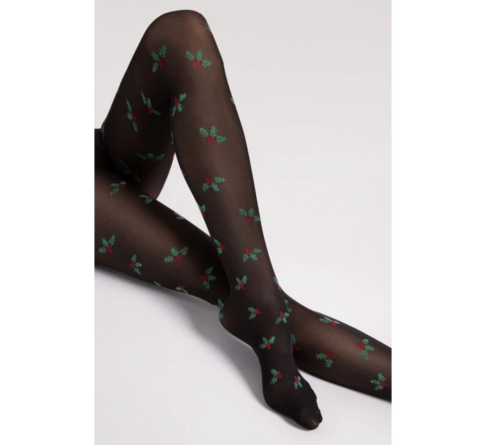 HOLLY - PUNČOCHÁČE 40 DEN