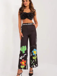 Dámské kalhoty  model 196579 Italy Moda