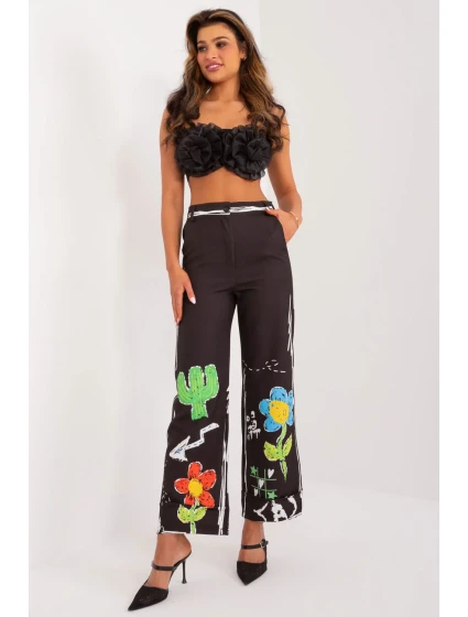 Dámské kalhoty model 196579 Italy Moda Dámské kalhoty model 196579 Italy Moda