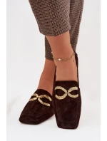 Mokasiny model 225355 Step in style