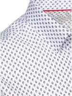 Pánská bílá košile Dstreet model 21971884 - FashionStreet