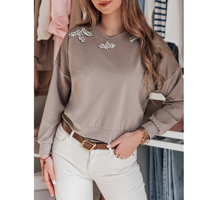 Dámská halenka s dlouhým rukávem Dstreet model 21985541 - FashionStreet Dámská halenka s dlouhým rukávem Dstreet model 21985541 - FashionStreet