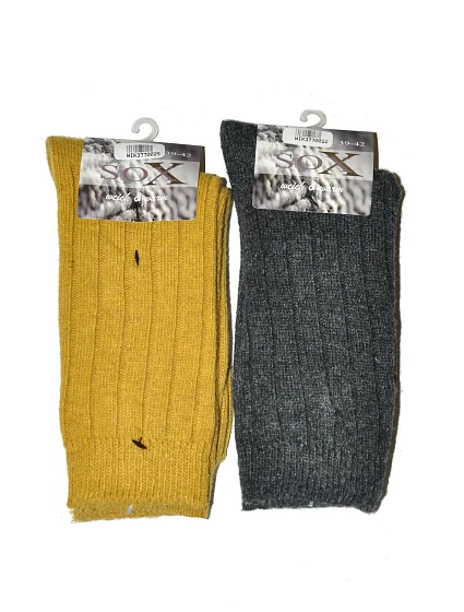 Dámské ponožky Sox & Warm model 7855231 - WiK Dámské ponožky Sox & Warm model 7855231 - WiK