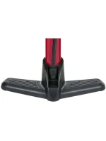DUNLOP BIKE PUMP 174psi (12bar) RED DUNLOP BIKE PUMP 174psi (12bar) RED