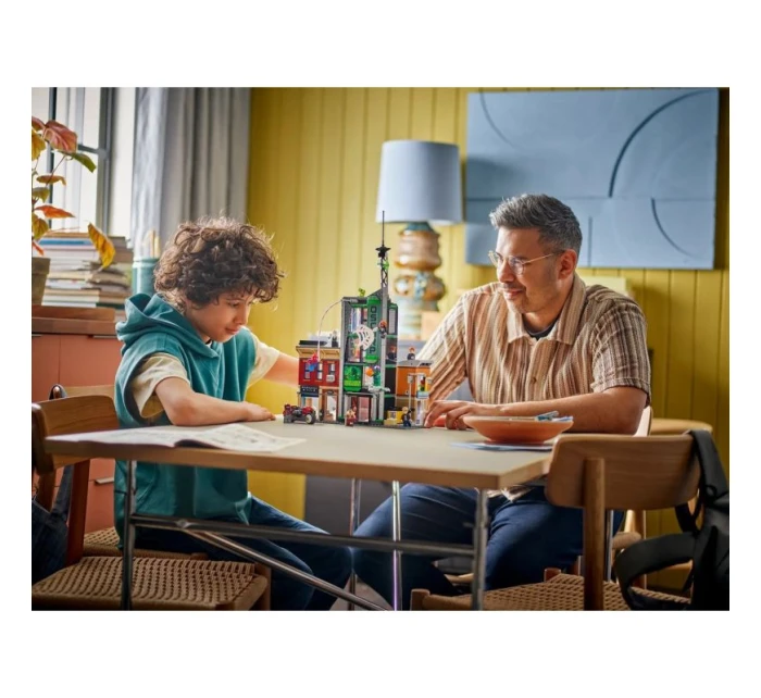 LEGO Marvel Super Heroes 76324 Spider-Man a Oscorp