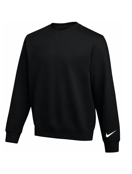 Dětská mikina Nike Park 26 Fleece Crew černá IO9045 010 Dětská mikina Nike Park 26 Fleece Crew černá IO9045 010