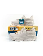 dámská sportovní obuv Bobs B Flex model 22071846 ecru comfortable dámské - Skechers