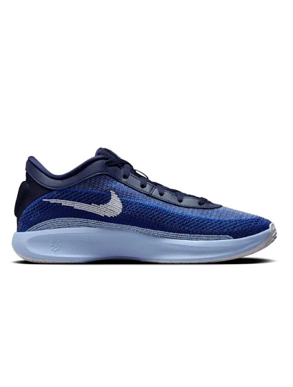 Basketbalové boty Nike G.T. Hustle Academy navy blue - FJ7791-401