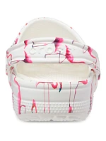 Žabky Crocs Classic Party Jr 207826 1CW Žabky Crocs Classic Party Jr 207826 1CW