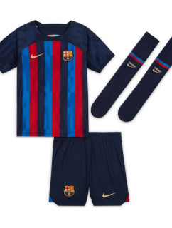Nike FC Barcelona Kids Home Jr set DJ7890-452 dětské
