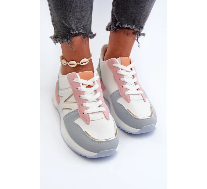 Dámské tenisky z model 21657599 - Boto Dámské tenisky z model 21657599 - Boto