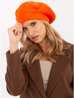 Czapka AT CZ model 20758540 pomarańczowy - FPrice